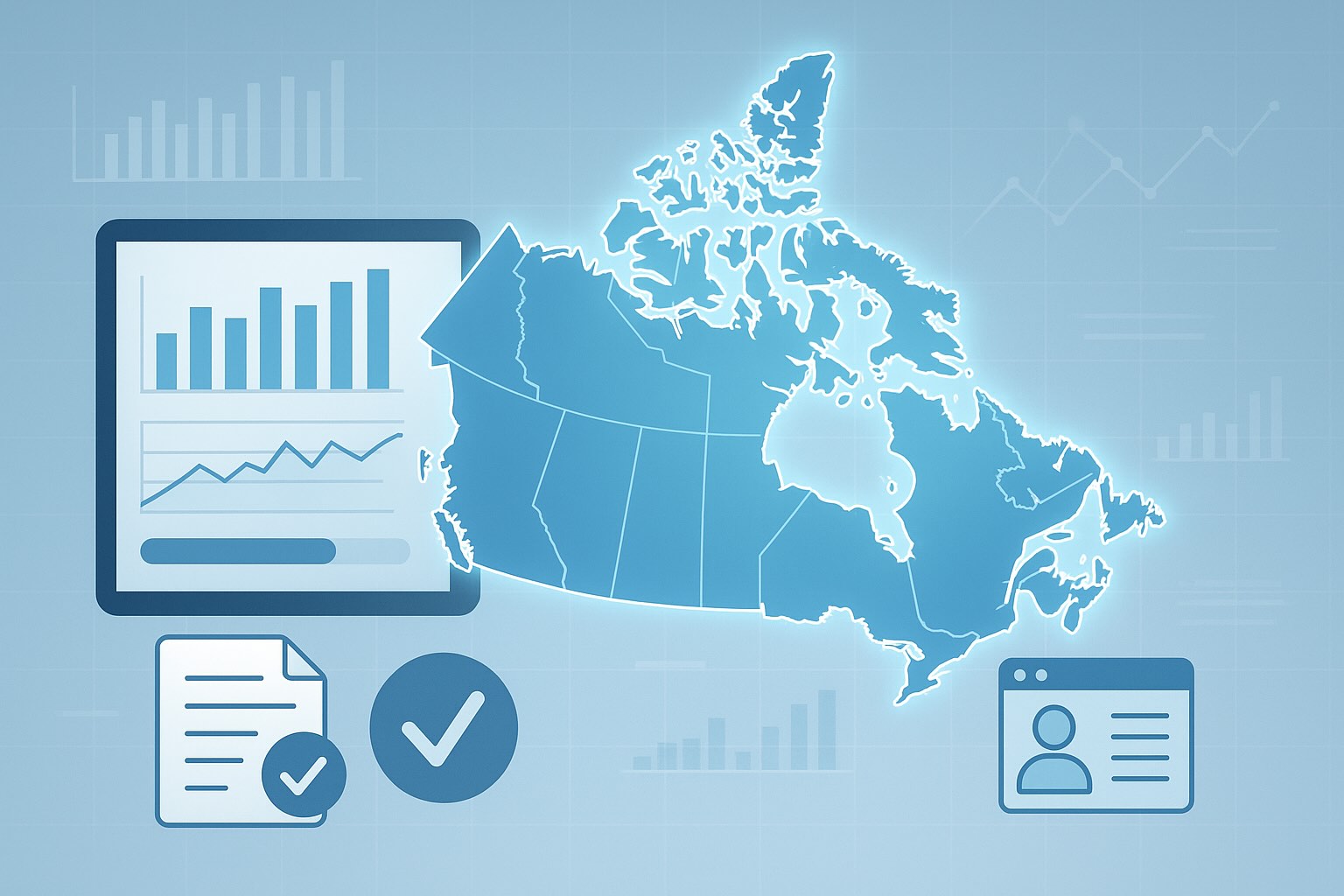 加拿大年底首场快速通道省提名抽选发布，PNP类发出1,123份邀请