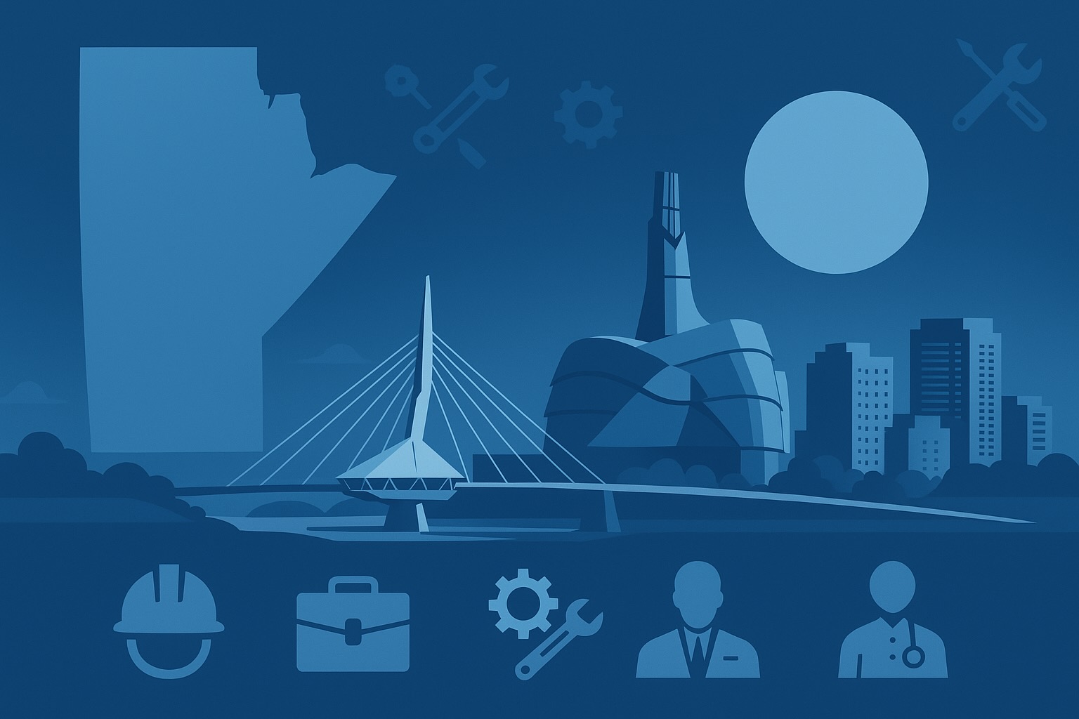 曼尼托巴省再邀境内与海外技术工人提交省提名申请