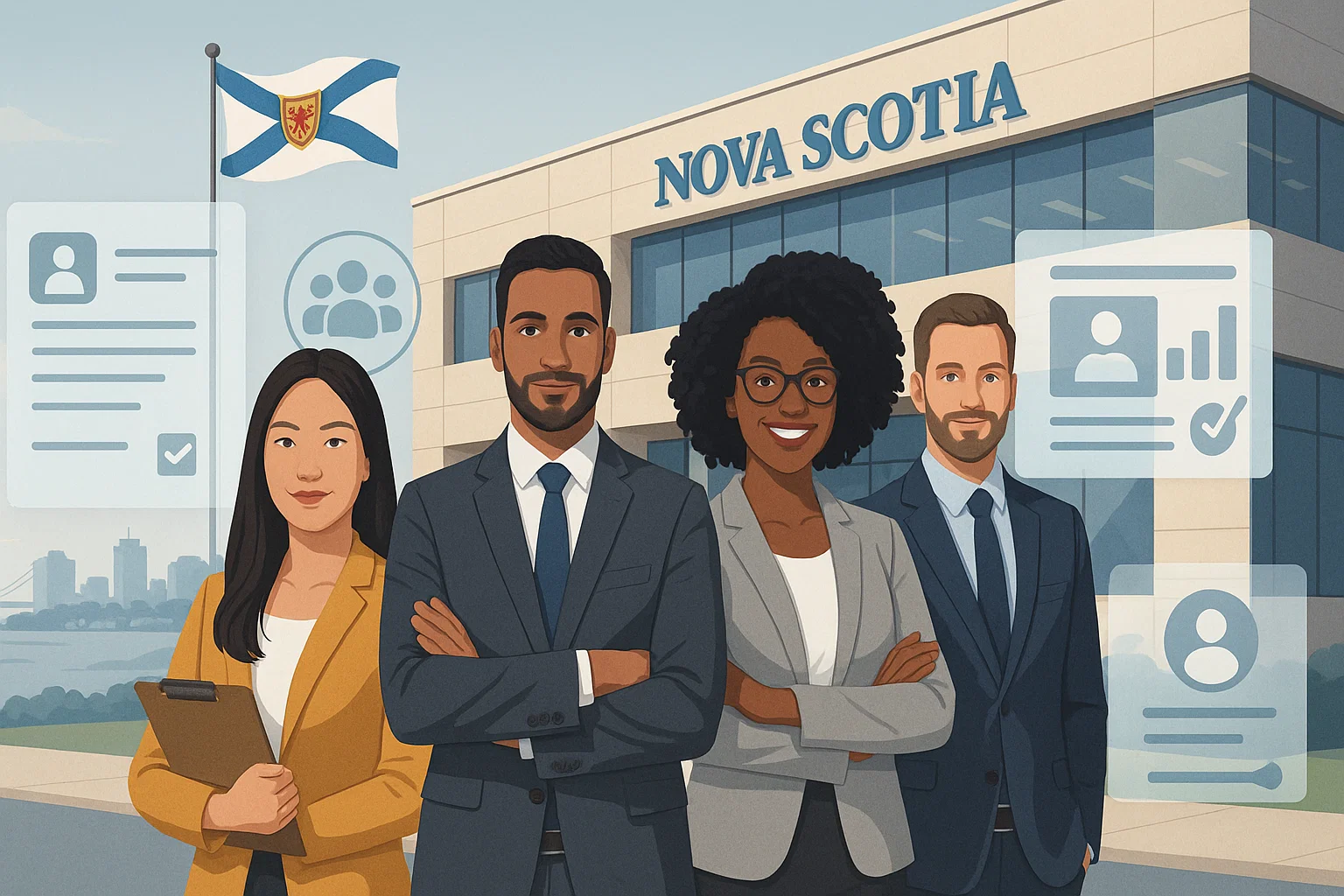 新斯科舍省全面改革省提名与AIP甄选机制,正式引入EOI候选池模式