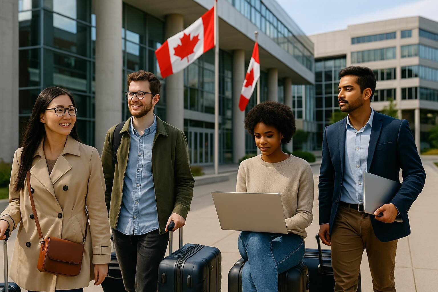 加拿大将于2026年起简化硕博留学签证流程，取消省级证明信要求