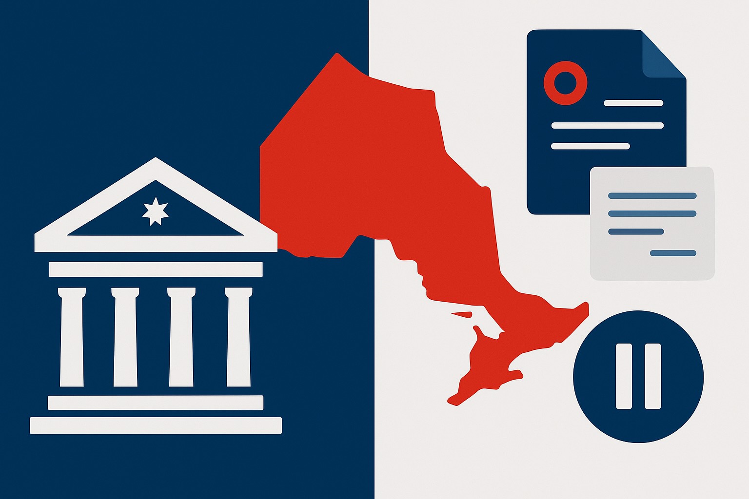 安省暂停快速通道技工类别并退回所有申请