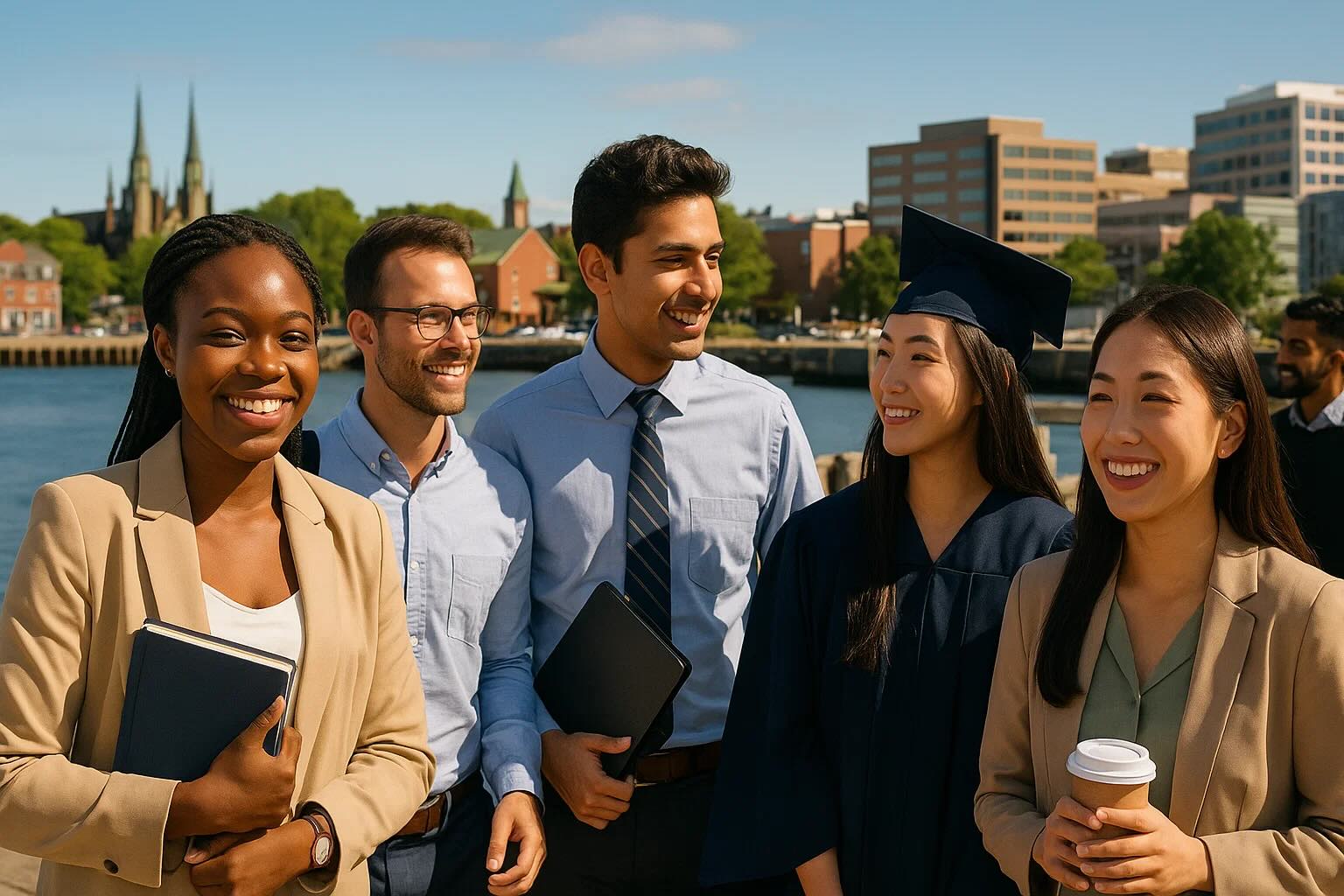 爱德华王子岛突举行省提名抽选,邀请本地高校国际毕业生