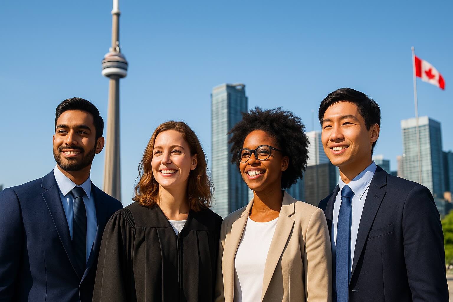 加拿大快速通道年度第三大规模抽签发出6,000份邀请,聚焦法语能力候选人