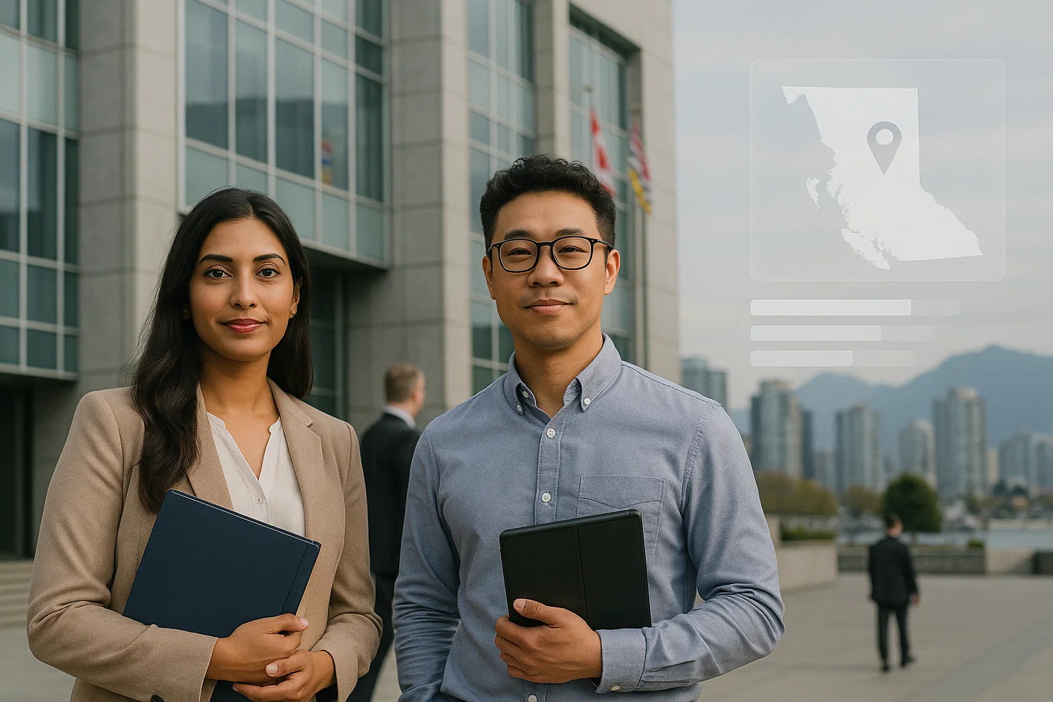 不列颠哥伦比亚省两个月后重启技术移民抽选,发出410份省提名邀请