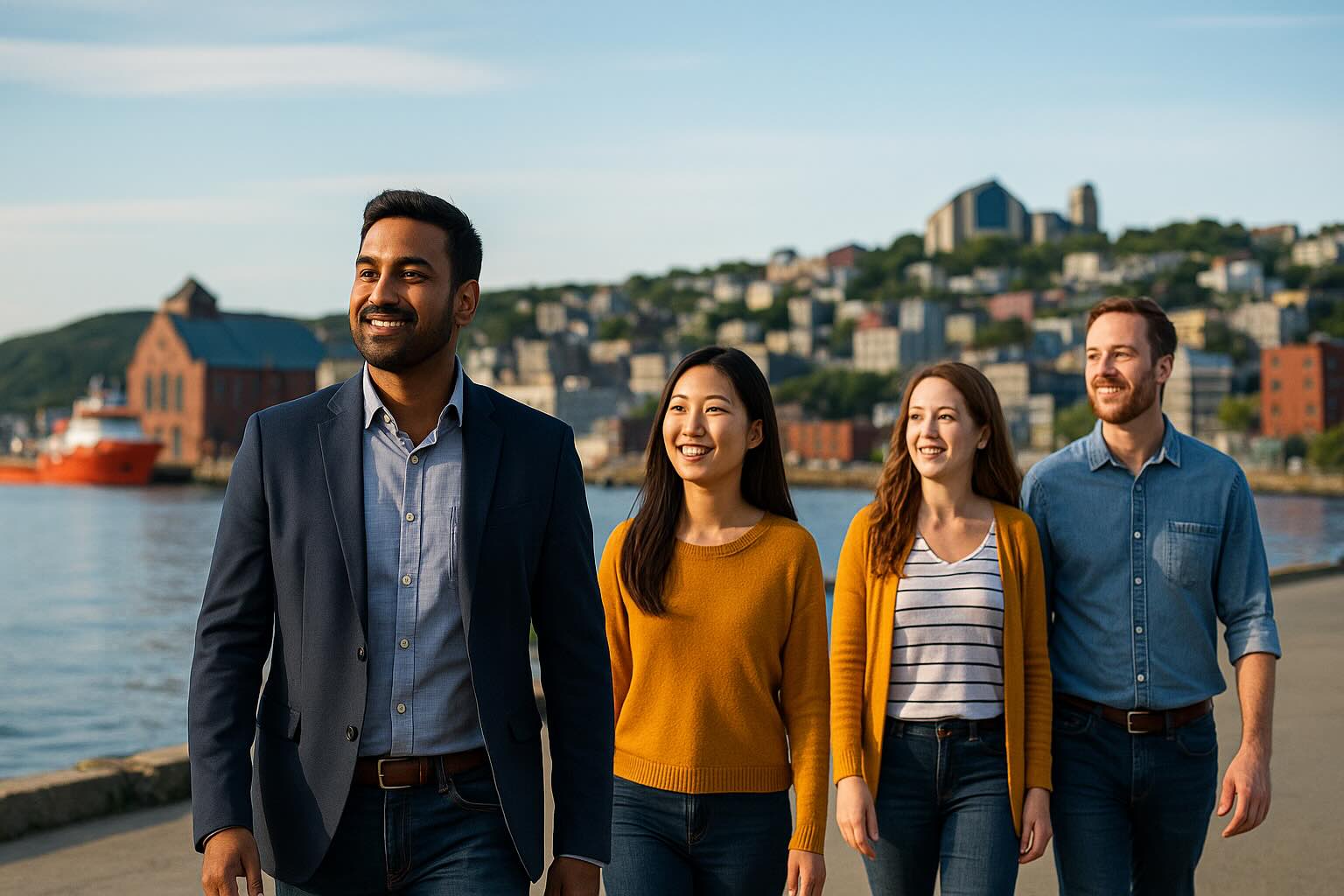 纽芬兰与拉布拉多省2025年最新移民抽选发出100份邀请